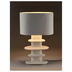 New Lampe à poser en papier mâché Earth, Marie Michielssen | Luminaires