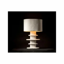 New Lampe à poser en papier mâché Earth, Marie Michielssen | Luminaires