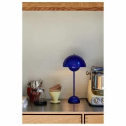 Best Lampe à poser Flowerpot VP3, Verner Panton, 1969 | Luminaires