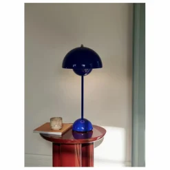 Best Lampe à poser Flowerpot VP3, Verner Panton, 1969 | Luminaires