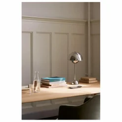 Online Lampe à poser Flowerpot VP3, Verner Panton, 1969 | Luminaires