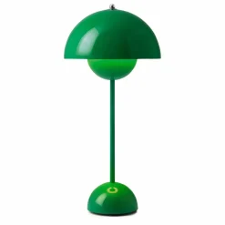 Sale Lampe à poser Flowerpot VP3, Verner Panton, 1969 | Luminaires