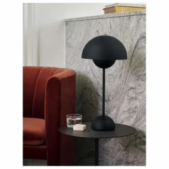 Sale Lampe à poser Flowerpot VP3, Verner Panton, 1969 | Luminaires