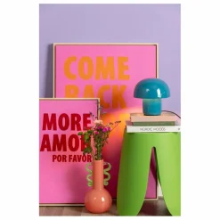 Lampe à poser Mini Fat Mushroom | Luminaires