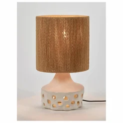 New Lampe à poser Oya en céramique | Luminaires
