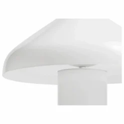 Hot Lampe à poser Pao en verre opale | Luminaires
