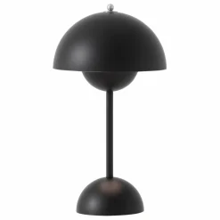 Clearance Lampe à poser portative Flowerpot VP9, Verner Panton | Luminaires