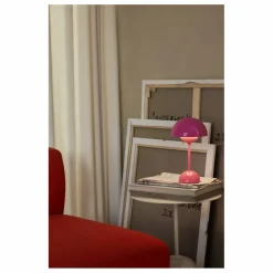 Outlet Lampe à poser portative Flowerpot VP9, Verner Panton | Luminaires