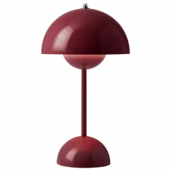 Hot Lampe à poser portative Flowerpot VP9, Verner Panton | Luminaires