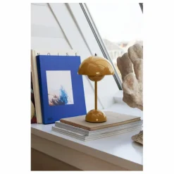 Online Lampe à poser portative Flowerpot VP9, Verner Panton | Luminaires