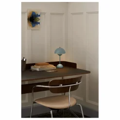 New Lampe à poser portative Flowerpot VP9, Verner Panton | Luminaires