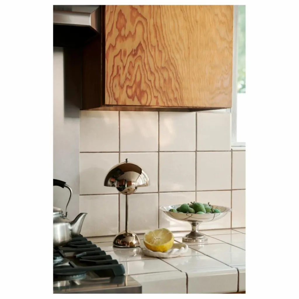 Discount Lampe à poser portative Flowerpot VP9, Verner Panton | Luminaires