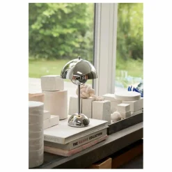 New Lampe à poser portative Flowerpot VP9, Verner Panton | Luminaires