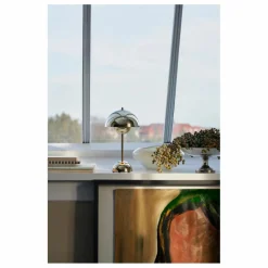 New Lampe à poser portative Flowerpot VP9, Verner Panton | Luminaires