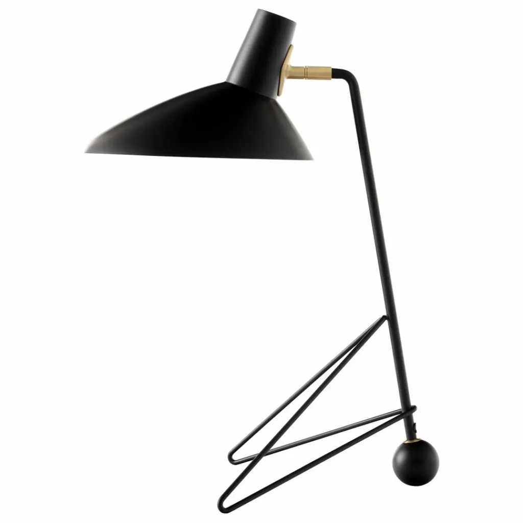 Lampe à poser Tripod HM9, Hvidt & Mølgaard | Luminaires