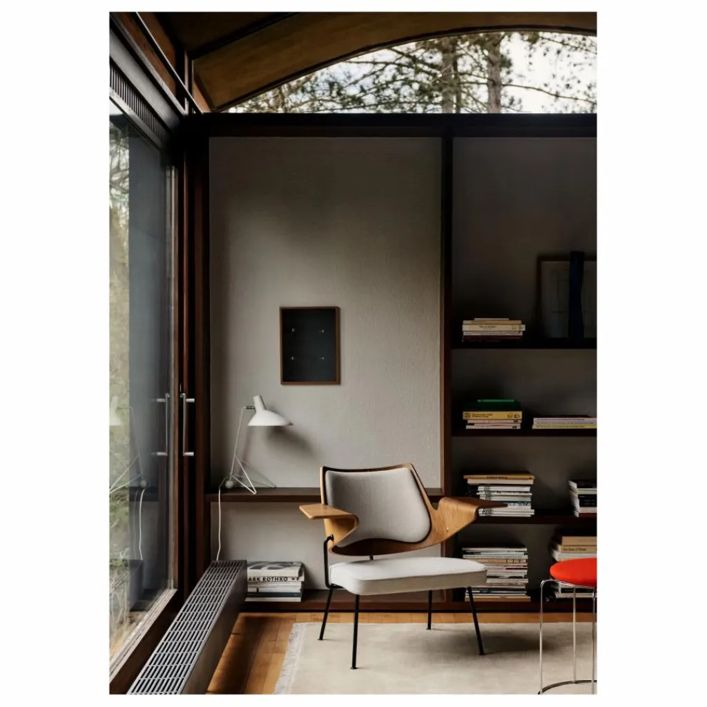 Lampe à poser Tripod HM9, Hvidt & Mølgaard | Luminaires