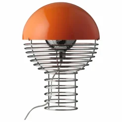 Best Lampe à poser Wire - Verner Panton | Luminaires