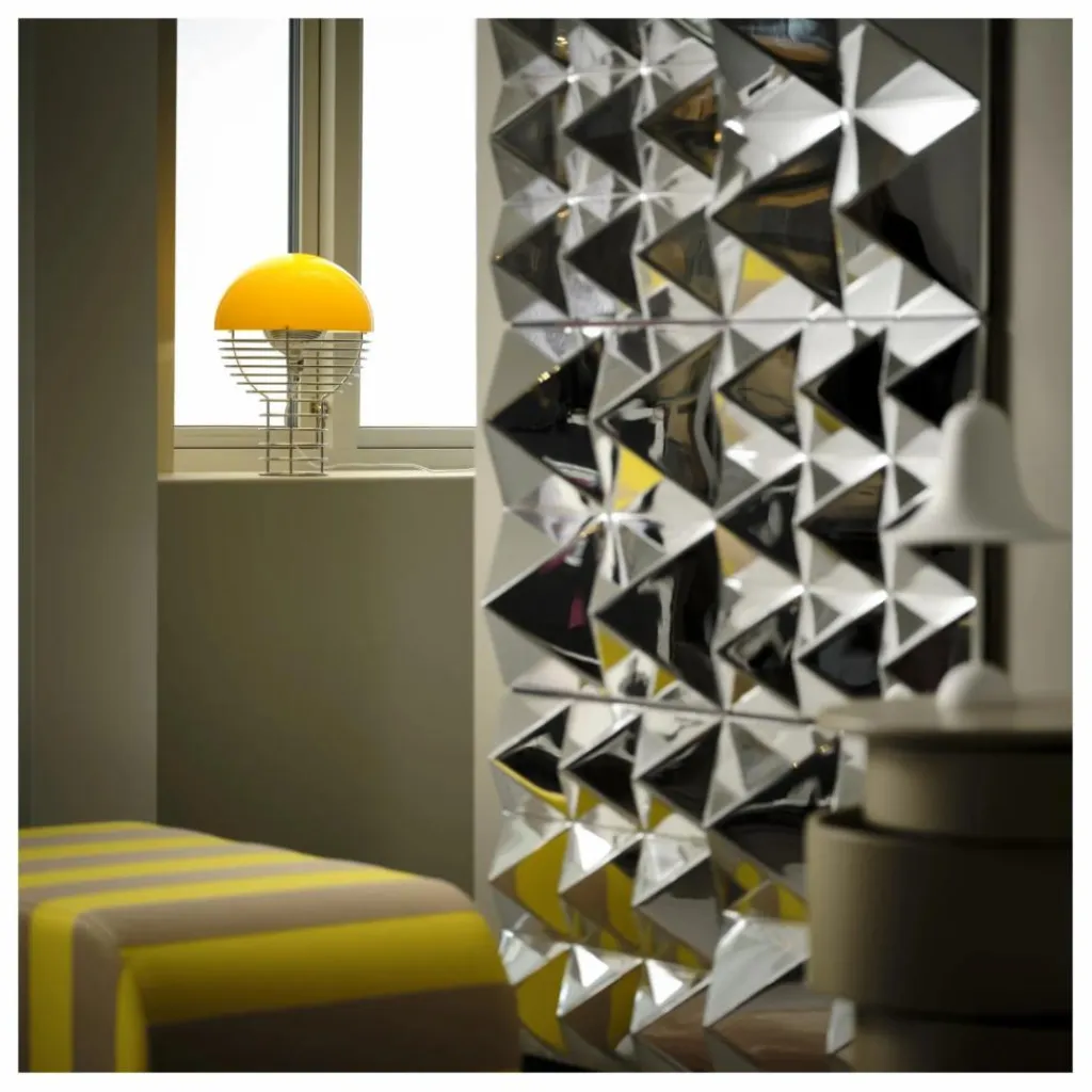 Online Lampe à poser Wire - Verner Panton | Luminaires