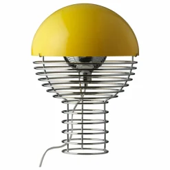 Online Lampe à poser Wire - Verner Panton | Luminaires