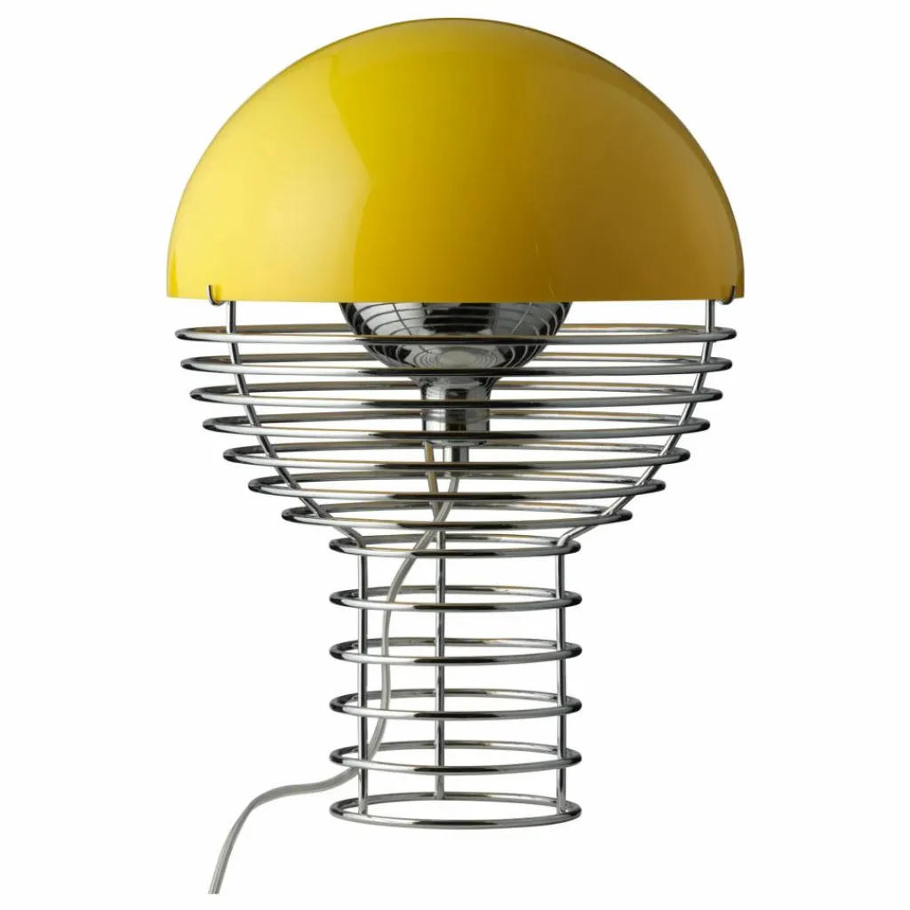 Online Lampe à poser Wire - Verner Panton | Luminaires