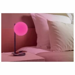 Lampe de bureau LED et support de chargement Bubble | Luminaires