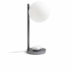 Lampe de bureau LED et support de chargement Bubble | Luminaires
