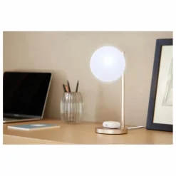 Hot Lampe de bureau LED et support de chargement Bubble | Luminaires