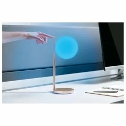 Hot Lampe de bureau LED et support de chargement Bubble | Luminaires