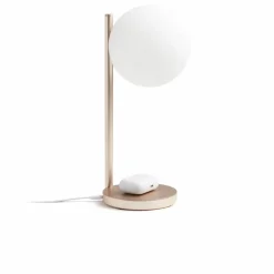 Hot Lampe de bureau LED et support de chargement Bubble | Luminaires