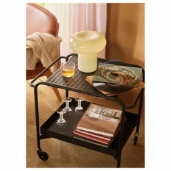 Hot Lampe de table en verre Hues | Luminaires