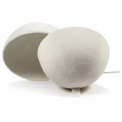 Sale Lampe Earth ronde en papier maché | Luminaires