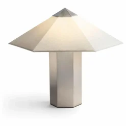 Online Lampe en acier inoxydable Phira | Luminaires