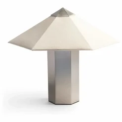 Online Lampe en acier inoxydable Phira | Luminaires