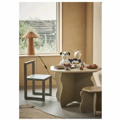 Clearance Lampe en rotin Dou Luminaires