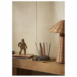 Clearance Lampe en rotin Dou Luminaires