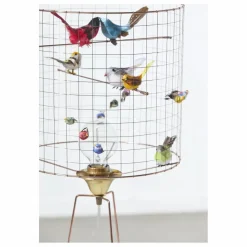 Lampe haute à poser volière Enfant Luminaires|Lampes, Veilleuses Enfant