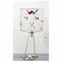 Lampe haute à poser volière Enfant Luminaires|Lampes, Veilleuses Enfant