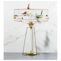 New Lampe large tambour à poser volière Enfant Luminaires|Lampes, Veilleuses Enfant