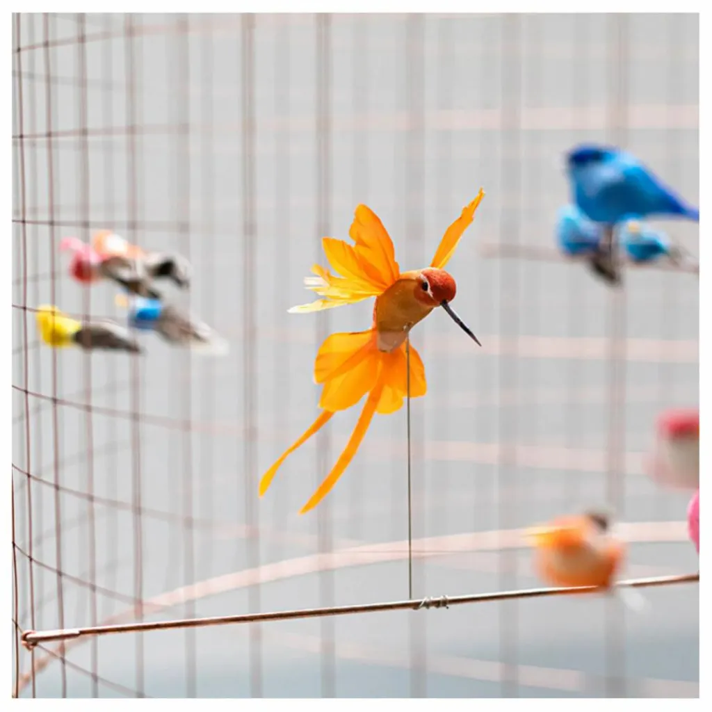 New Lampe large tambour à poser volière Enfant Luminaires|Lampes, Veilleuses Enfant