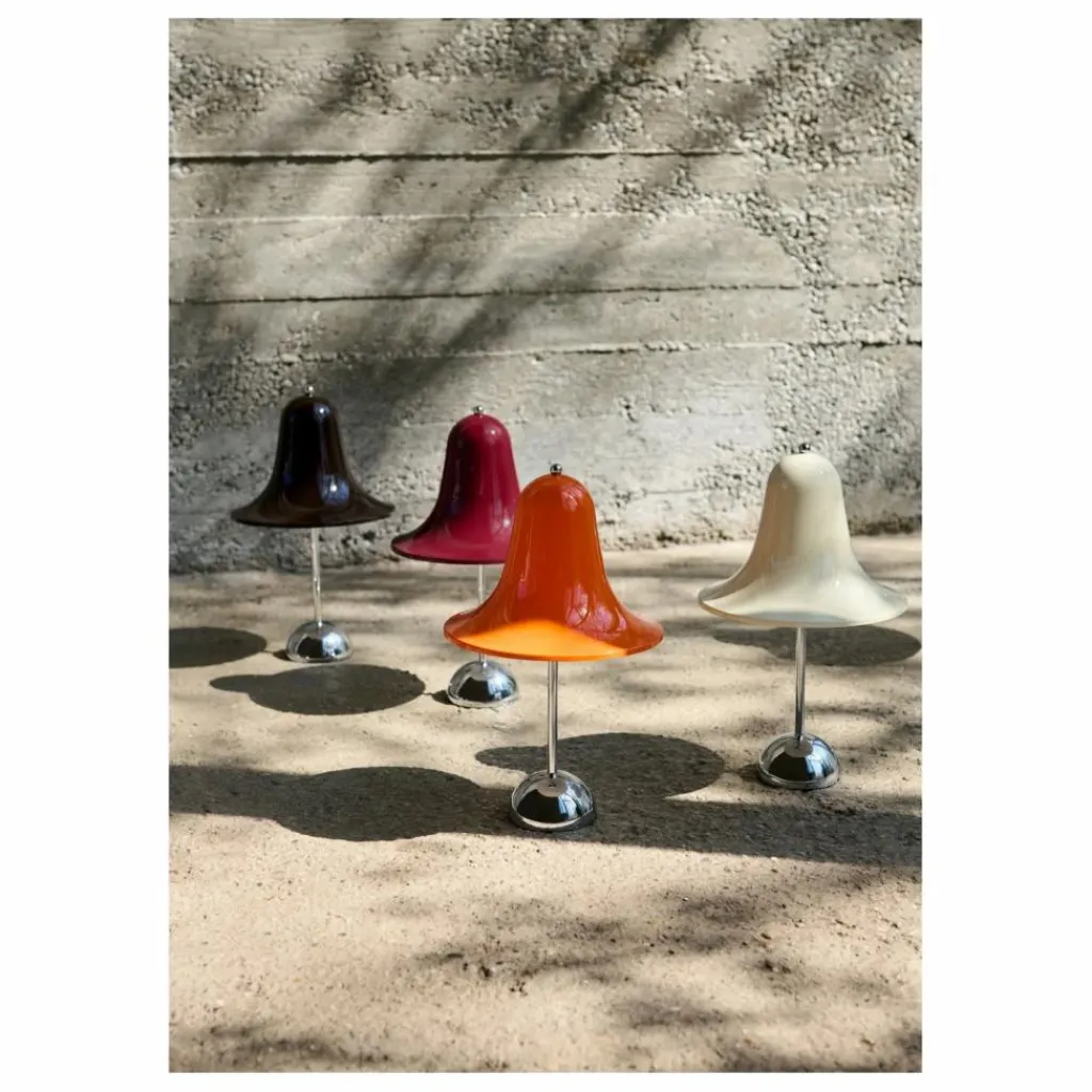 New Lampe portative Pantop | Luminaires