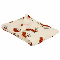 Outlet Lange Coton Bio Tambours | Couvertures Et Plaids|Linge De Lit Bébé