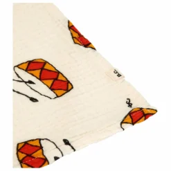 Outlet Lange Coton Bio Tambours | Couvertures Et Plaids|Linge De Lit Bébé