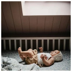 New Lange d'emmaillotage Blue Flowers | Gigoteuses, Tours De Lit|Gigoteuses, Emmaillotage