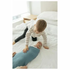 New Lange d'emmaillotage en coton bio | Gigoteuses, Tours De Lit|Gigoteuses, Emmaillotage