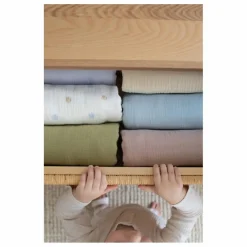 Clearance Lange d'emmaillotage en coton bio | Gigoteuses, Tours De Lit|Gigoteuses, Emmaillotage