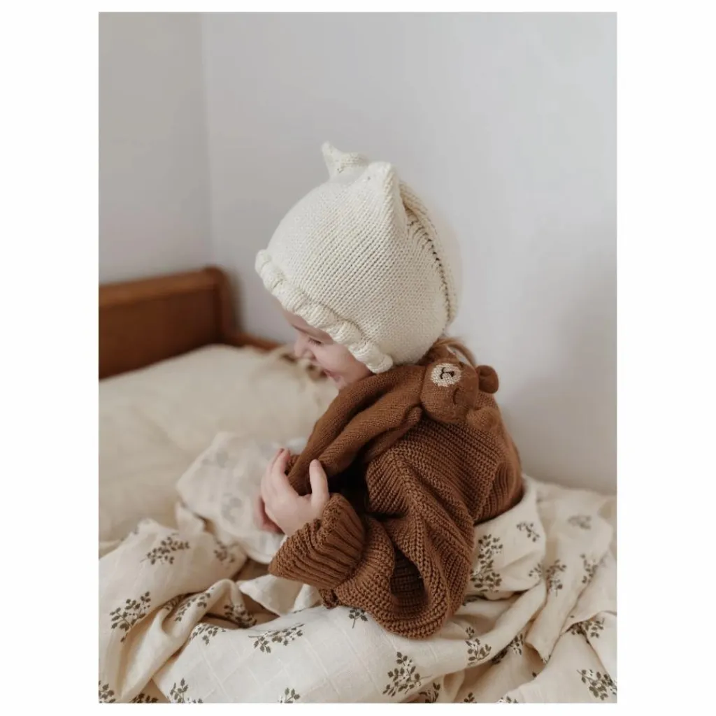 Best Lange d'emmaillotage Holly Flowers | Gigoteuses, Tours De Lit|Gigoteuses, Emmaillotage