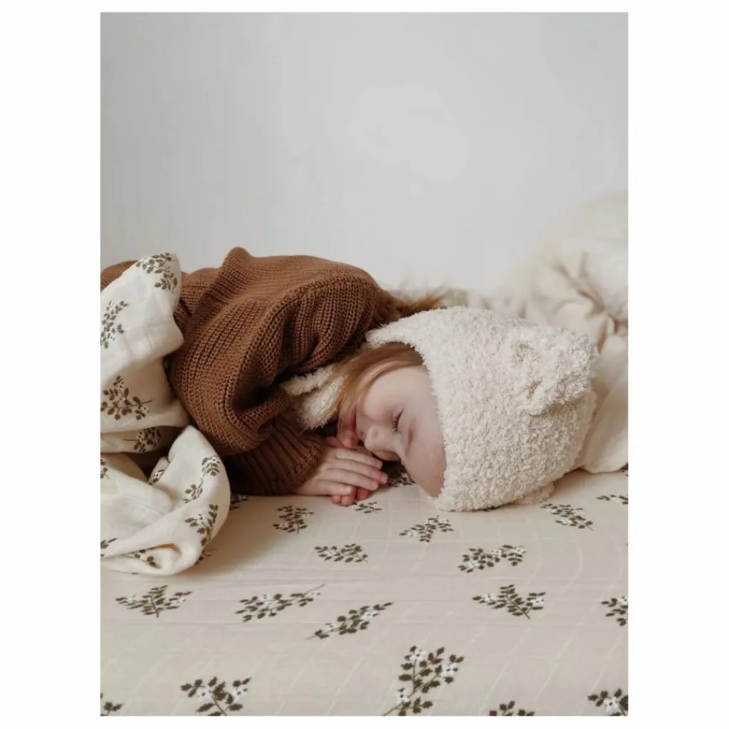 Best Lange d'emmaillotage Holly Flowers | Gigoteuses, Tours De Lit|Gigoteuses, Emmaillotage