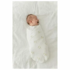 Hot Lange d'emmaillotage en coton bio | Gigoteuses, Tours De Lit|Gigoteuses, Emmaillotage