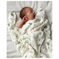 Outlet Lange d'emmaillotage Sea Garden | Gigoteuses, Tours De Lit|Gigoteuses, Emmaillotage