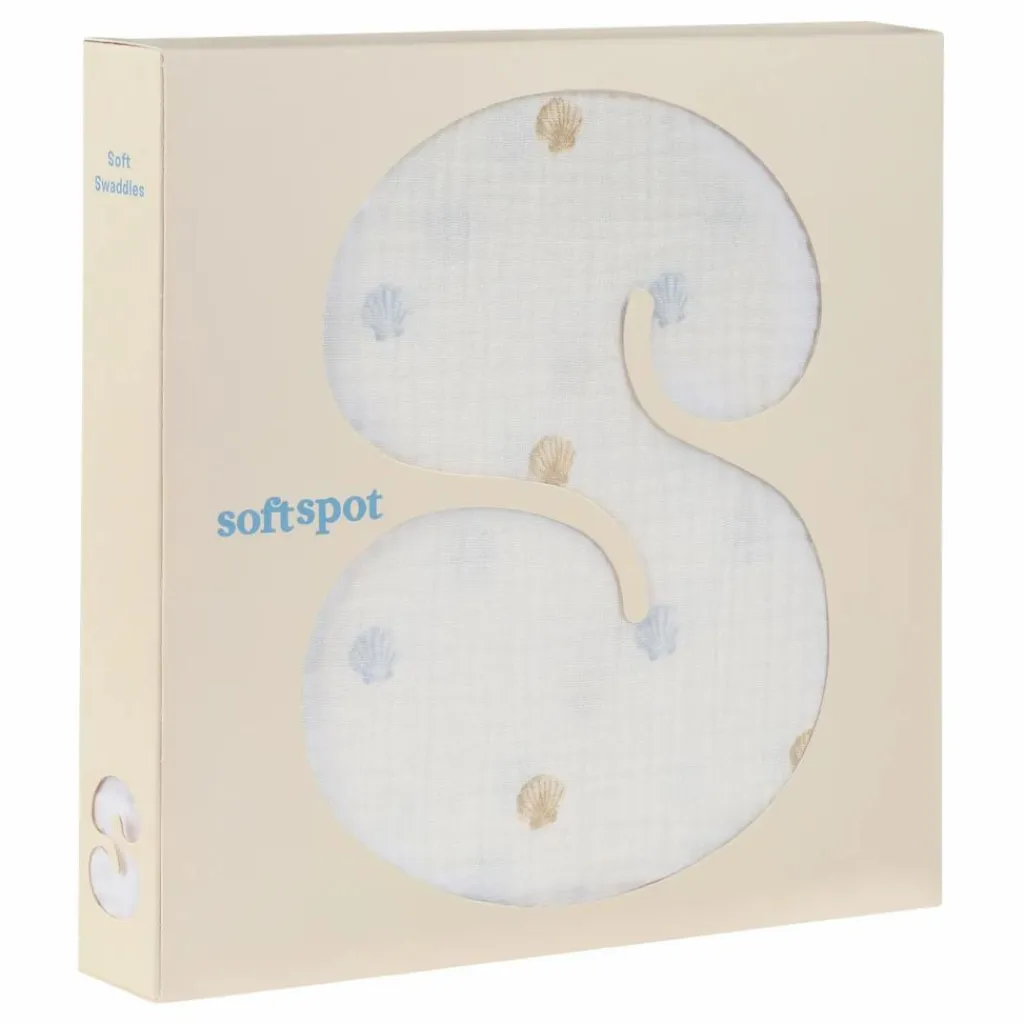 Clearance Lange d'emmaillotage en coton bio | Gigoteuses, Tours De Lit|Gigoteuses, Emmaillotage